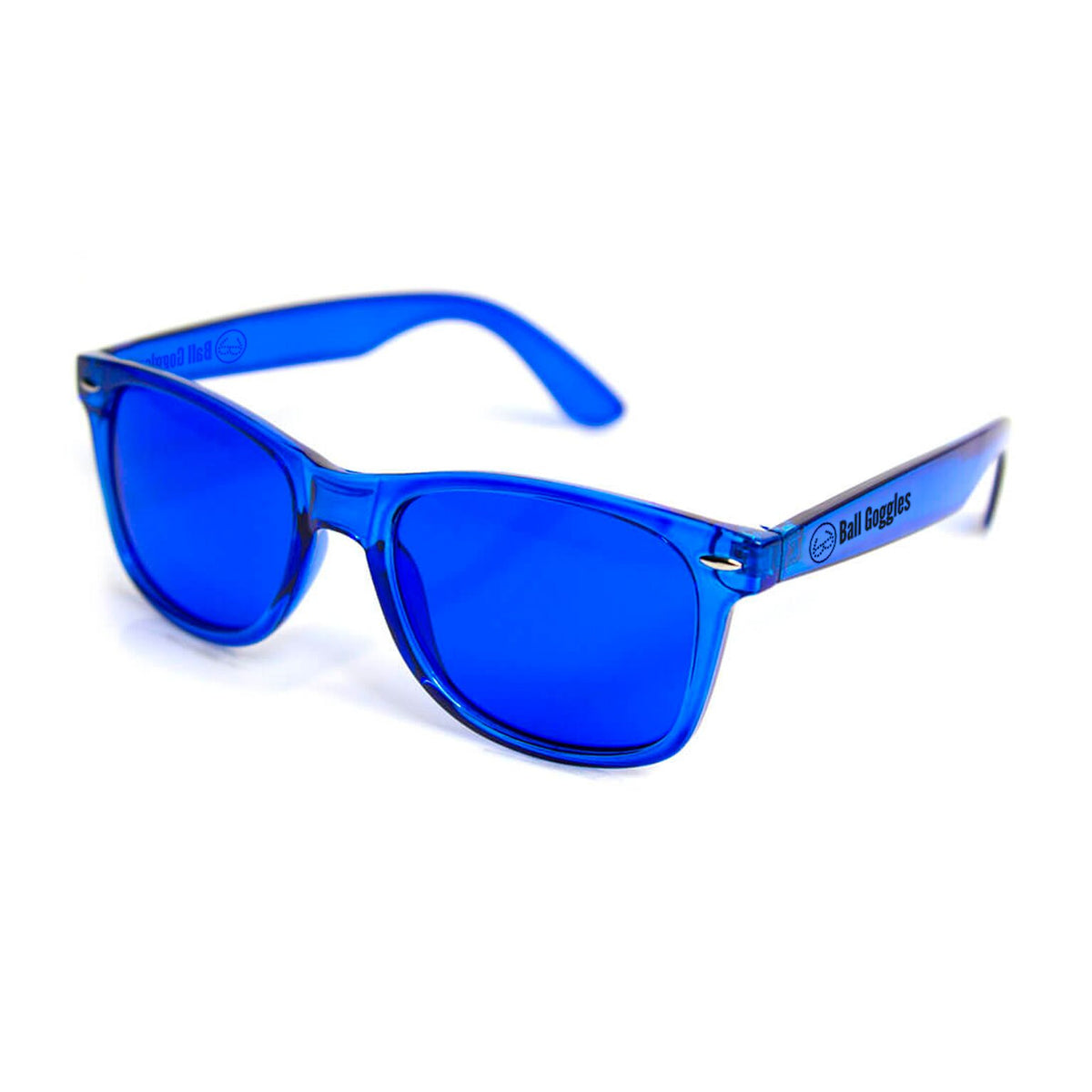 EVTSCAN Blue Lens Golf Ball Finder Glasses, with UV Protection, for Golfers  Finding White Golf Balls, Sporty Golf Sunglasses Locating Eyewear for  Outdoor Course, Sunny Days, Rangefinders -  Canada